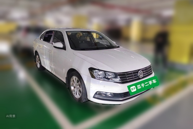 Volkswagen Lavida 2019 car image #4