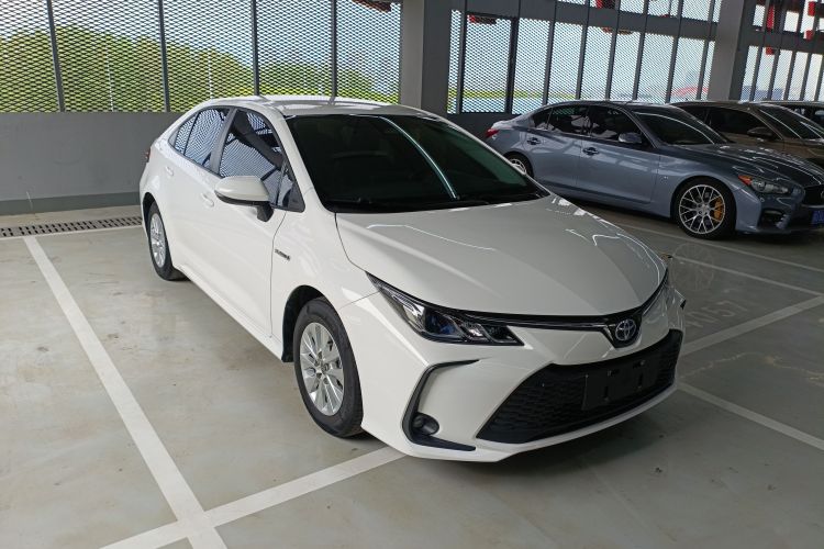 Toyota Corolla 2023 #6 Toyota Corolla 2023 car image #6