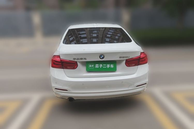 BMW 3 Series 2016 car image #4
