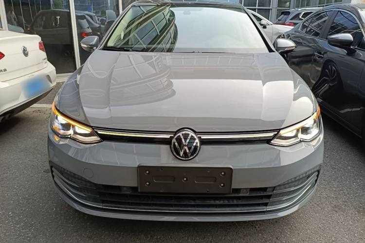 Volkswagen Golf 2021 #3 Volkswagen Golf 2021 car image #3