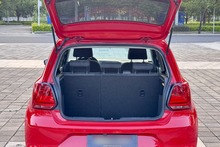 Volkswagen Polo 2018 car image #10