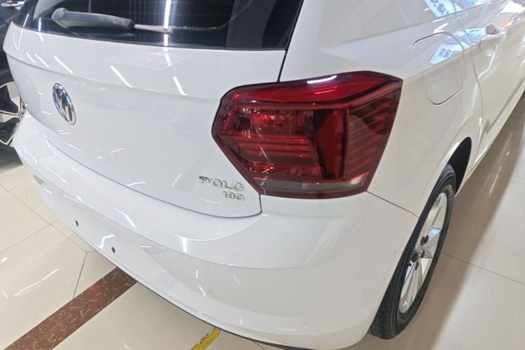 Volkswagen Polo 2020 #8 Volkswagen Polo 2020 car image #8
