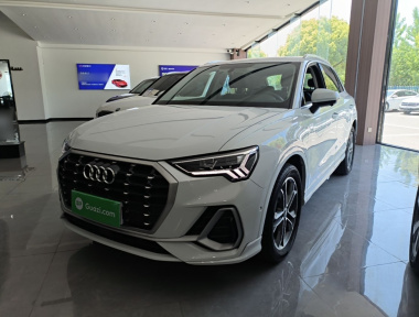 Audi Q3 2023 Audi Q3 2023 car image