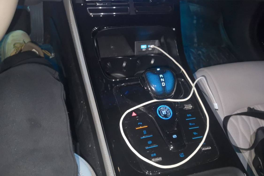 BYD Han 2024 #27 BYD Han 2024 immagine di auto #27