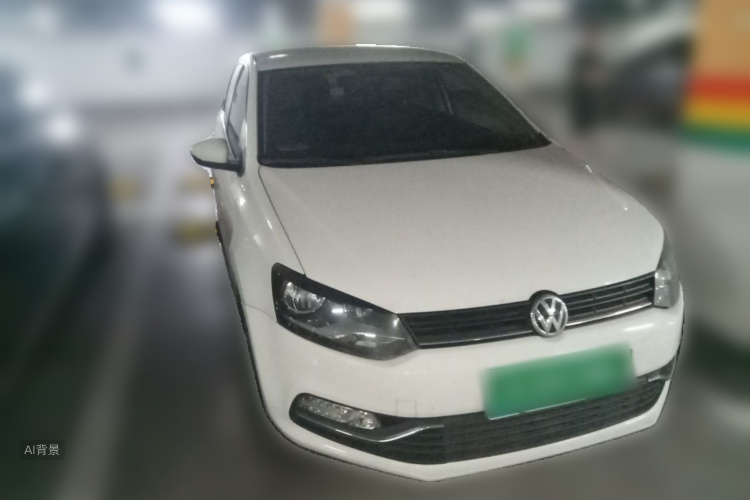 Volkswagen Polo 2017 car image #3
