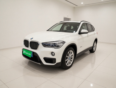 BMW X1 2018 BMW X1 2018 immagine di auto