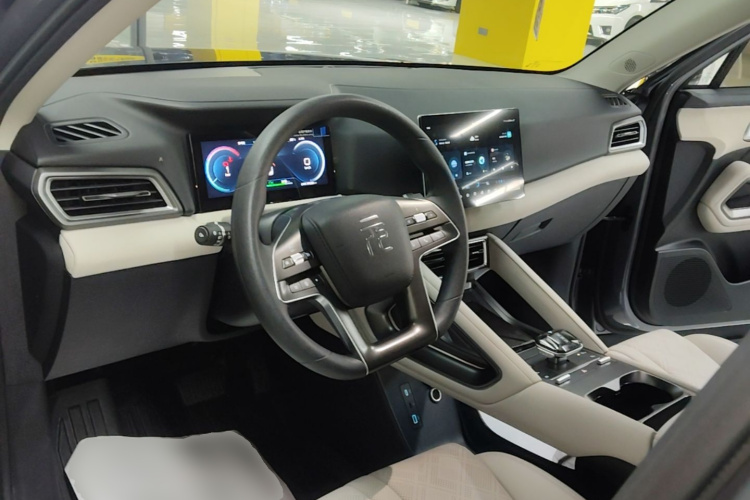 BYD YuanUP 2025 #10 BYD YuanUP 2025 immagine di auto #10