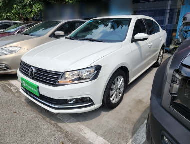 Volkswagen Lavida 2019 immagine di auto 