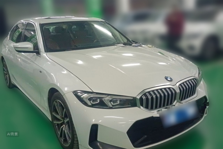 BMW 3 Series 2024 #4 BMW 3 Series 2024 imagem de carro #4