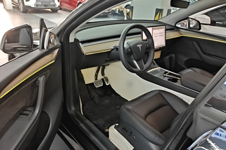 Tesla Model Y 2023 #16 Tesla Model Y 2023 car image #16