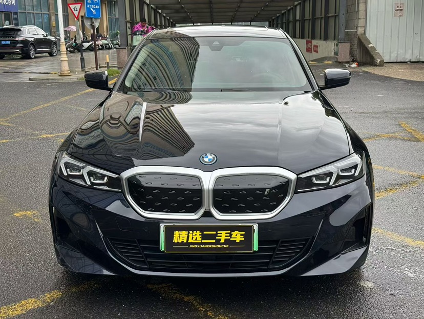 BMW i3 2022 car image 
