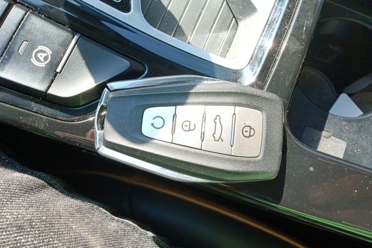 GEELY Emgrand GL 2020 car image #10