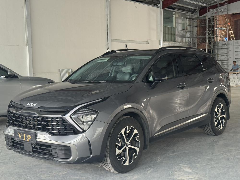 Kia Sportage 2023 Kia Sportage 2023 immagine di auto