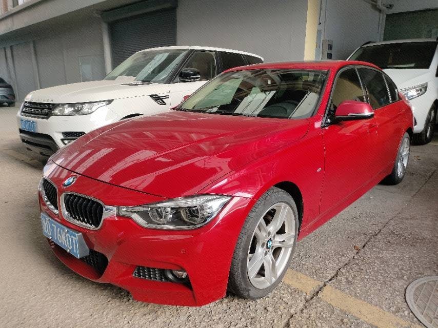 BMW 3 Series 2019 car image 