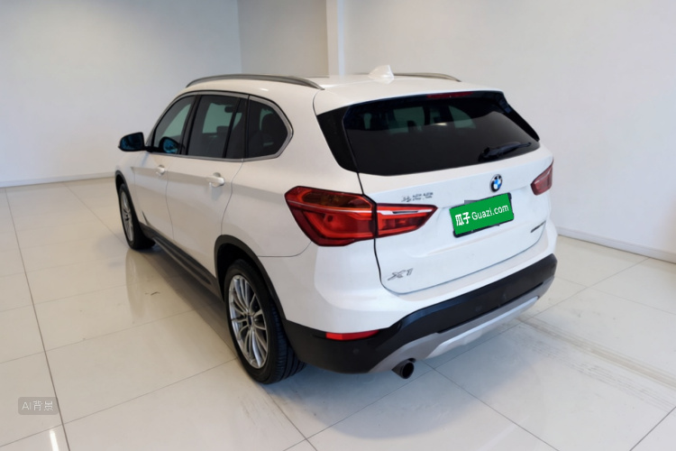 BMW X1 2018 #5 BMW X1 2018 car image #5