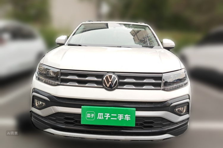 Volkswagen T-Cross 2021 #3 Volkswagen T-Cross 2021 immagine di auto #3