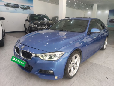 BMW 3 Series 2018 BMW 3 Series 2018 car image