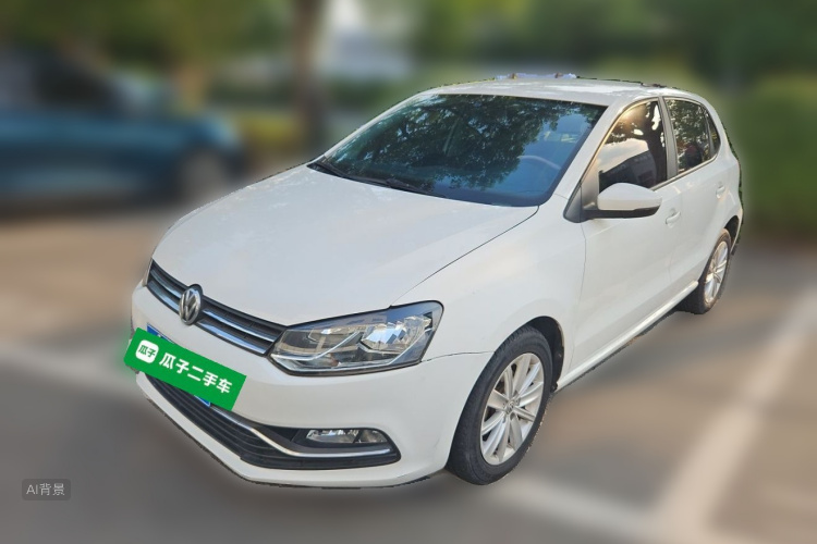 Volkswagen Polo 2015 #2 Volkswagen Polo 2015 car image #2