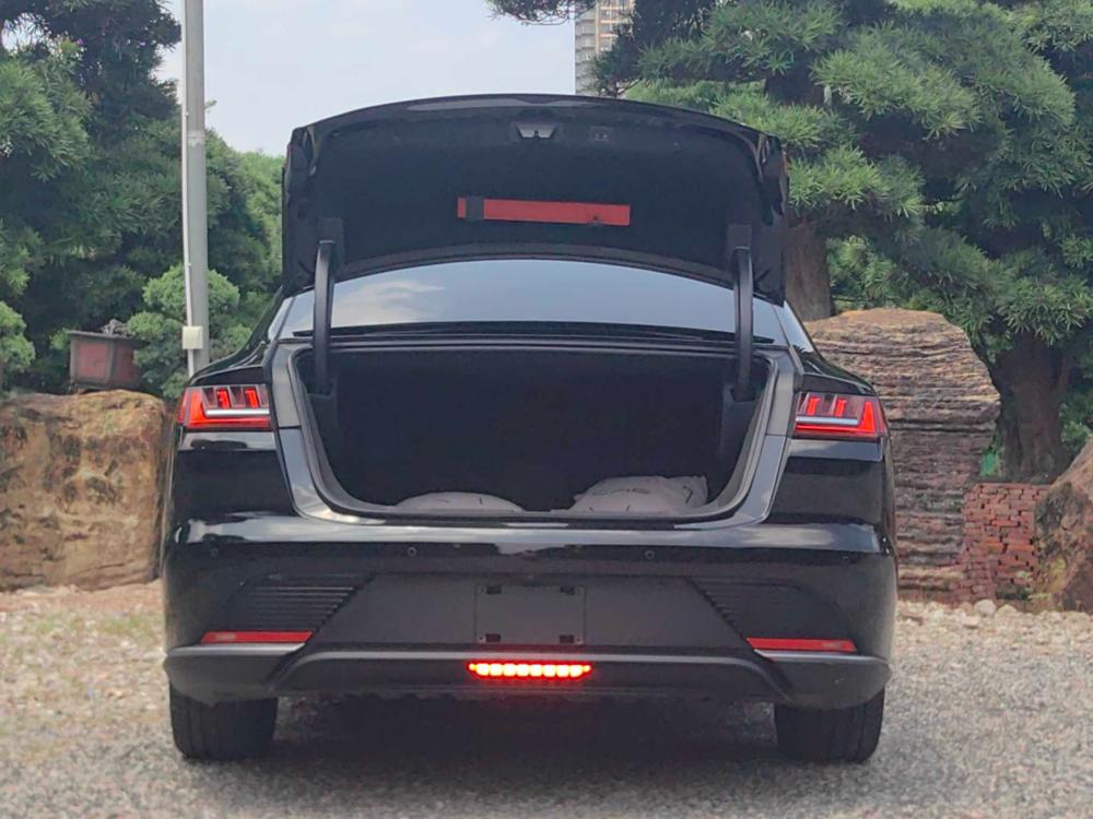 BYD Han 2021 car image #5