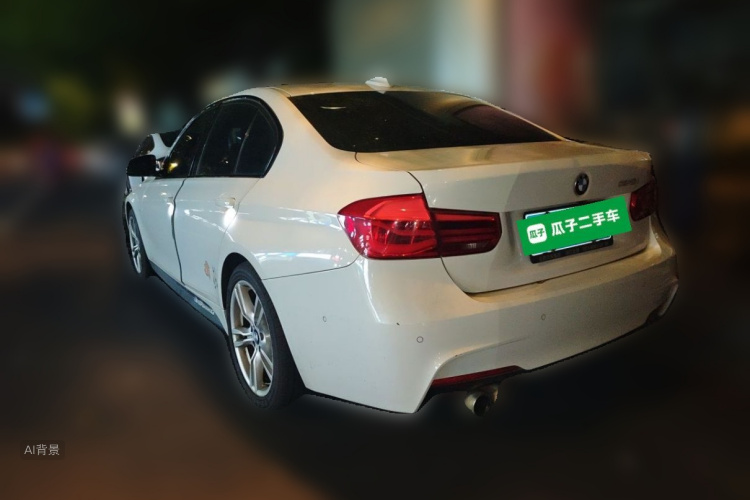 BMW 3 Series 2019 car image #5