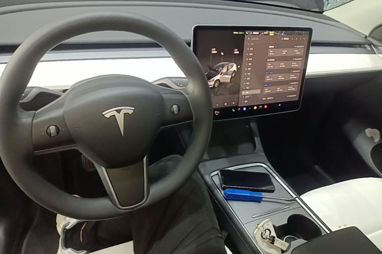 Tesla Model Y 2022 #10 Tesla Model Y 2022 car image #10