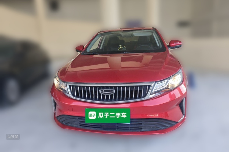 GEELY Emgrand GL 2021 #3 GEELY Emgrand GL 2021 car image #3