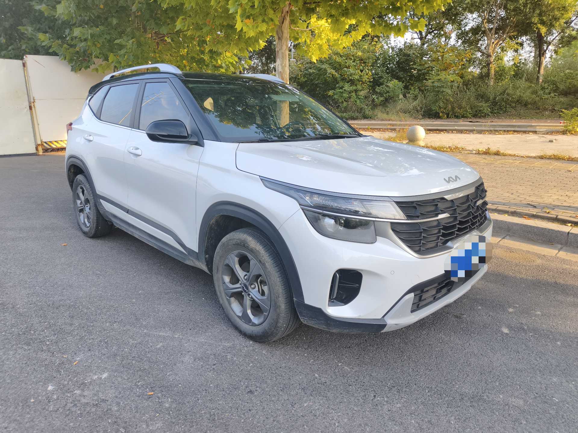 Kia Seltos 2024 #3 Kia Seltos 2024 imagen de coche #3