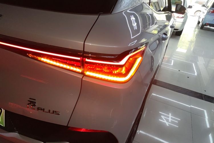 BYD Yuan Plus 2023 car image #8