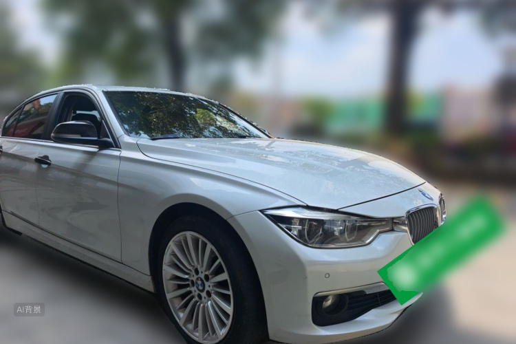 BMW 3 Series 2018 car image #4