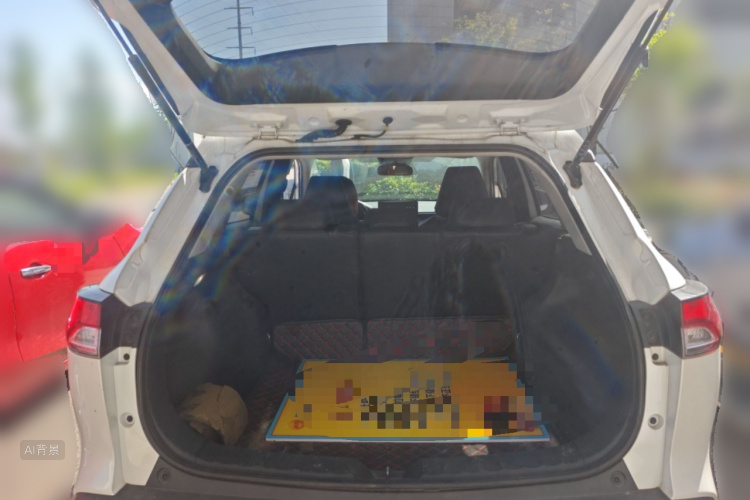 Toyota Corolla Cross 2024 car image #21