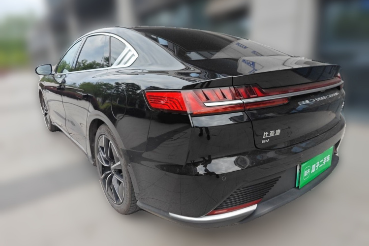 BYD Han 2022 car image #5