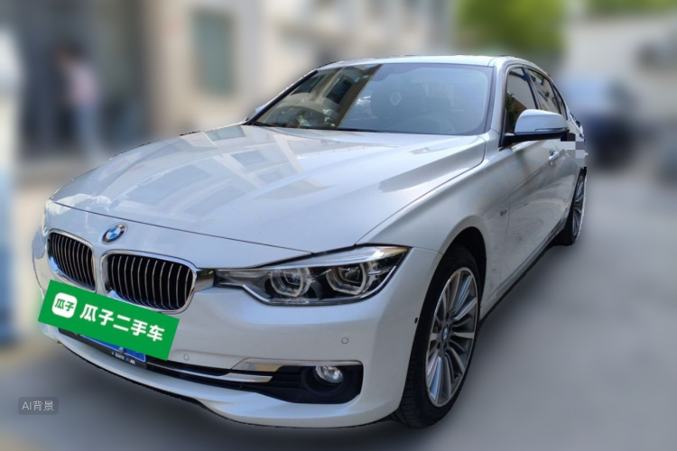 BMW 3 Series 2018 #2 BMW 3 Series 2018 car image #2