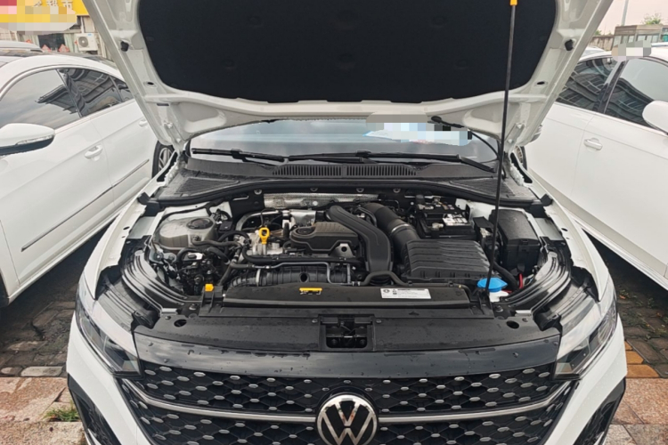 Volkswagen Lavida 2024 #22 Volkswagen Lavida 2024 car image #22