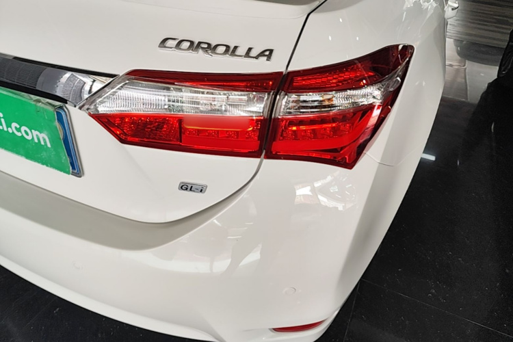 Toyota Corolla 2015 #8 Toyota Corolla 2015 immagine di auto #8