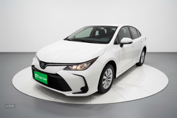 Toyota Corolla 2023 #2 Toyota Corolla 2023 car image #2