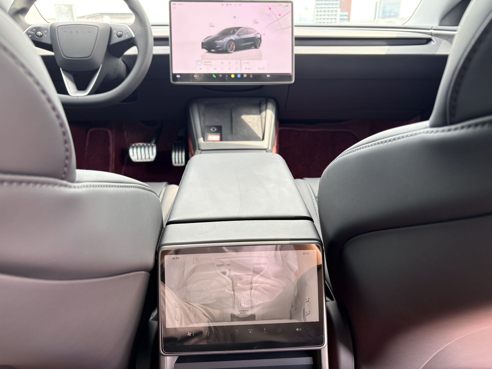 Tesla Model 3 2024 car image #7