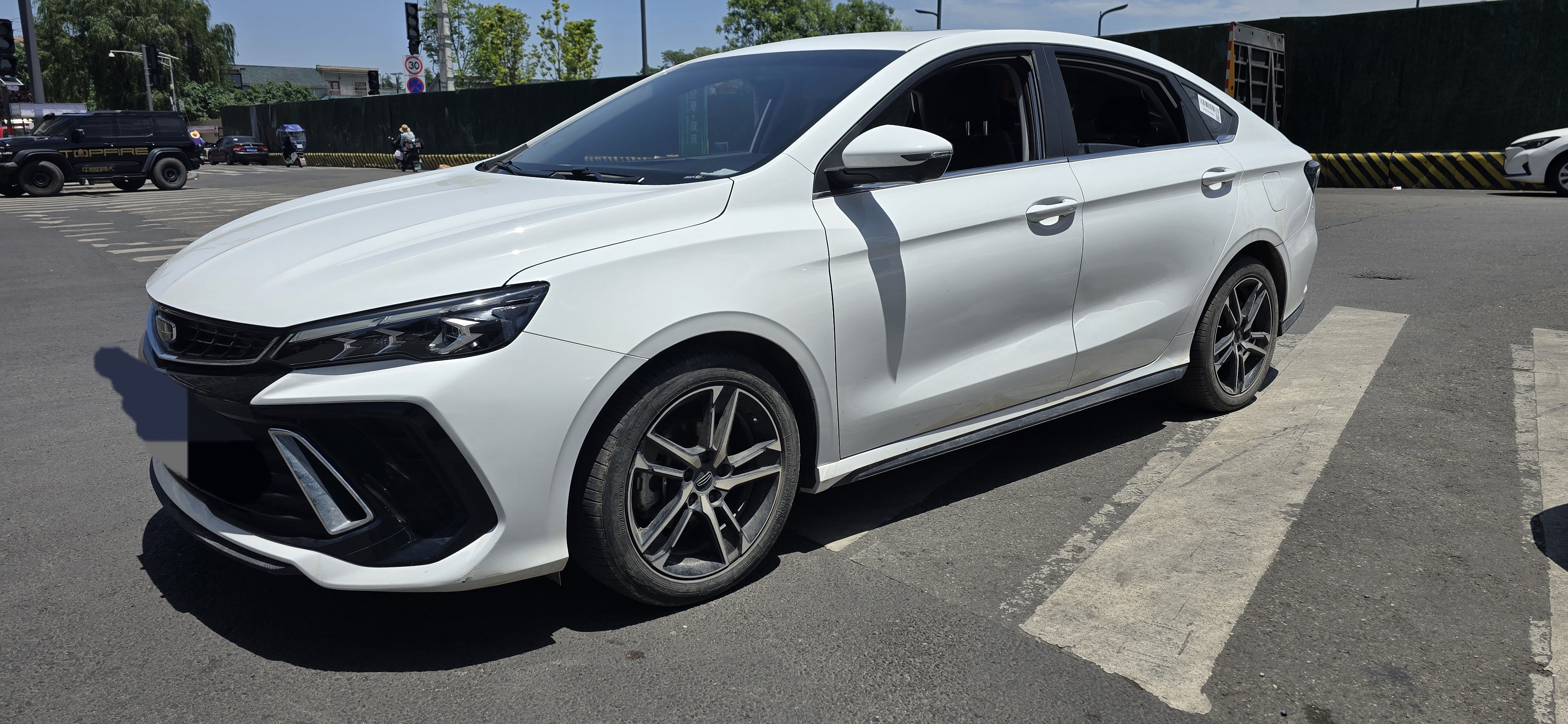 GEELY Binray 2023 GEELY Binray 2023 car image