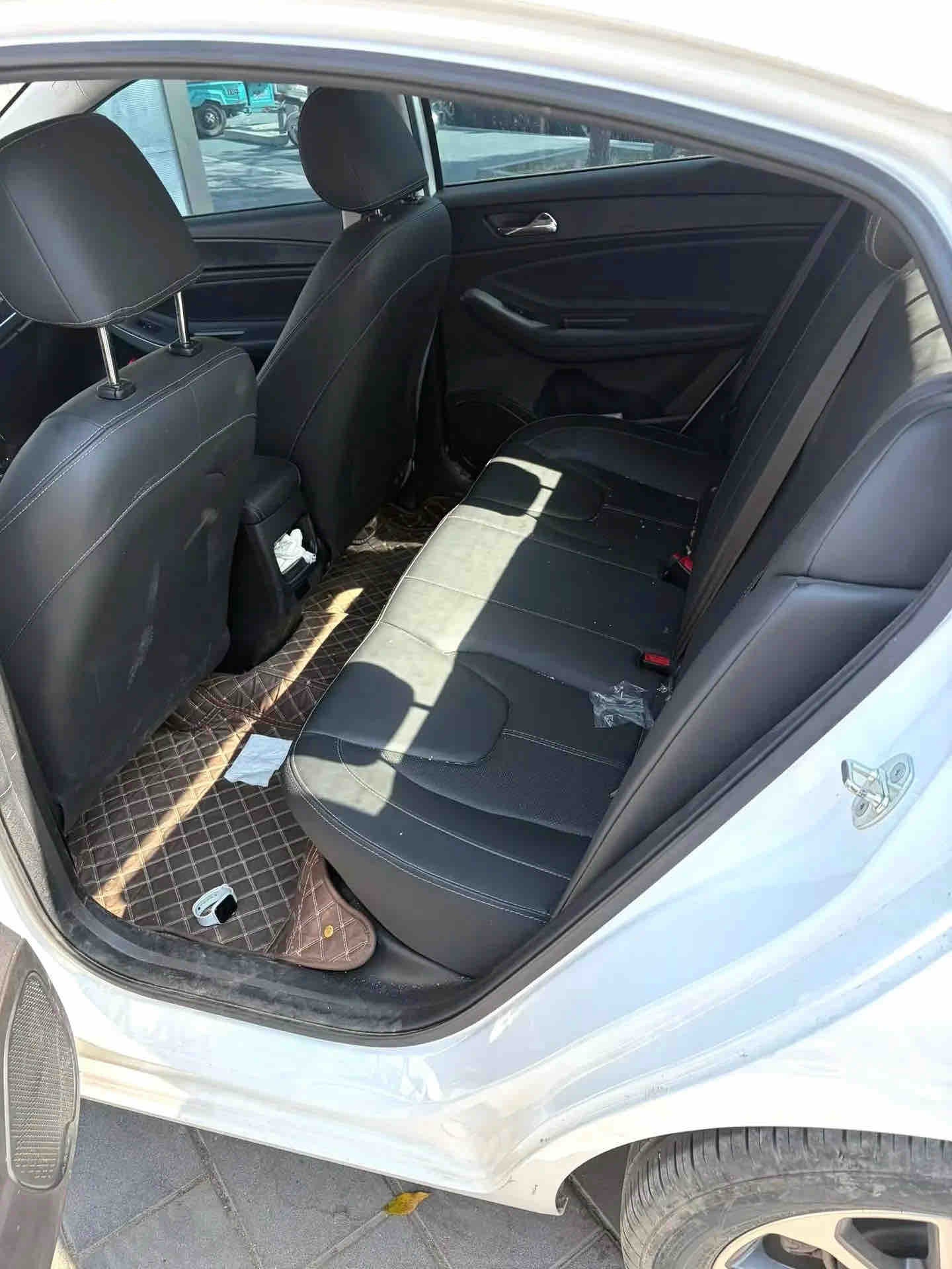 Chery Arrizo 5 2022 car image #5