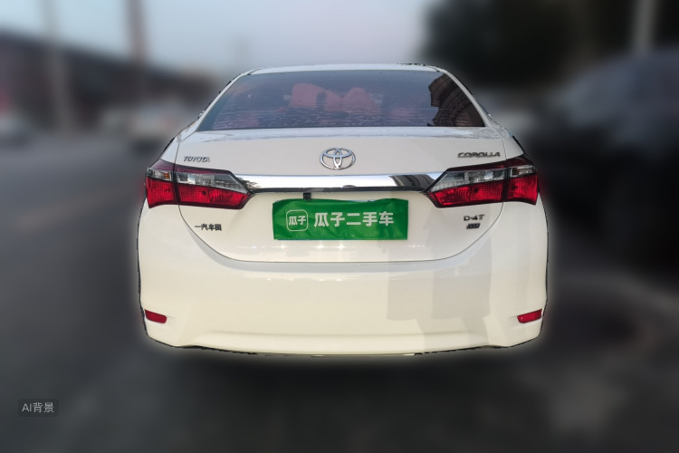 Toyota Corolla 2018 immagine di auto #6