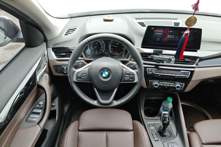 BMW X1 2021 #11 BMW X1 2021 image de voiture #11