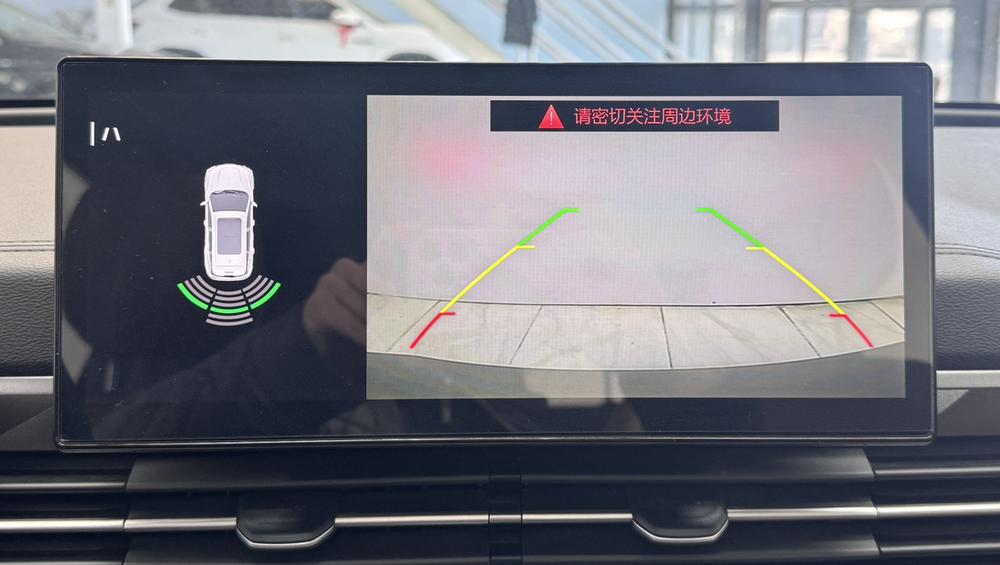 GEELY Vision X6 2022 #8 GEELY Vision X6 2022 car image #8
