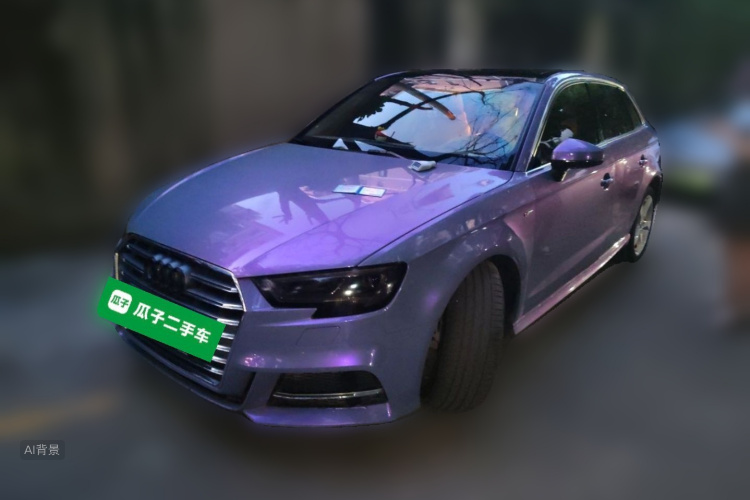 Audi A3 2020 car image #2