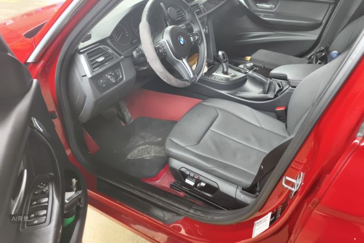 BMW 3 Series 2017 car image #18