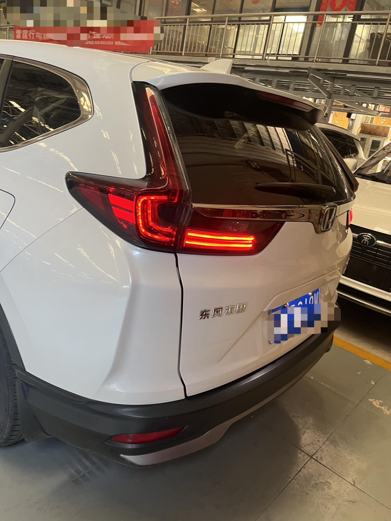 Honda CR-V 2023 car image #7