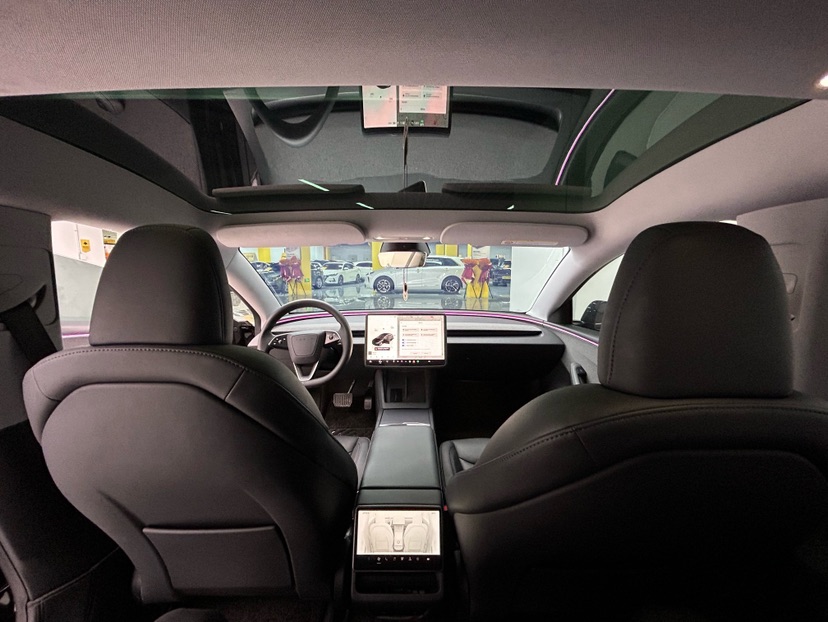 Tesla Model 3 2024 #7 Tesla Model 3 2024 car image #7