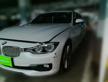 BMW 3 Series 2017 BMW 3 Series 2017 car image