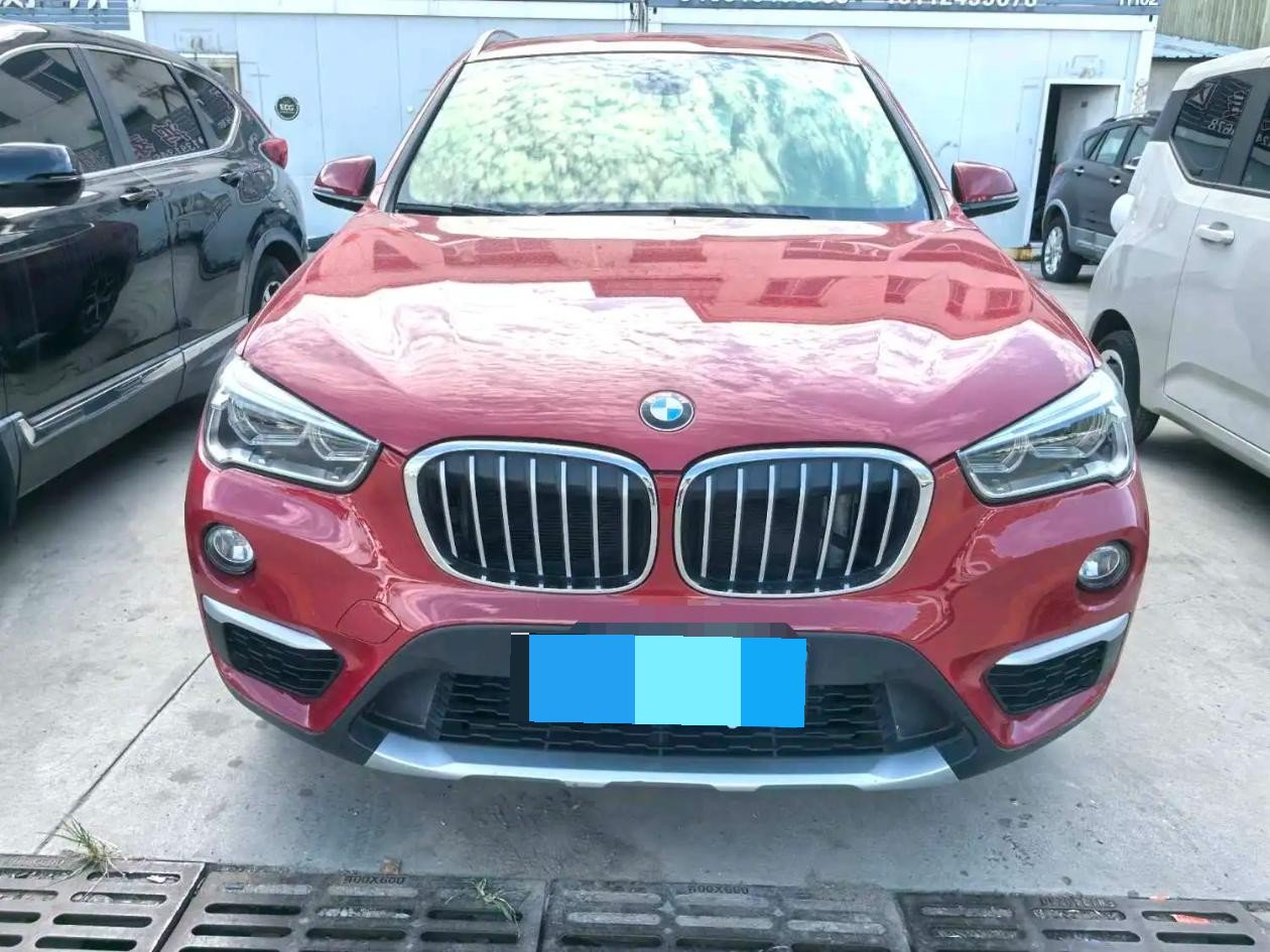 BMW X1 2017 #2 BMW X1 2017 imagen de coche #2