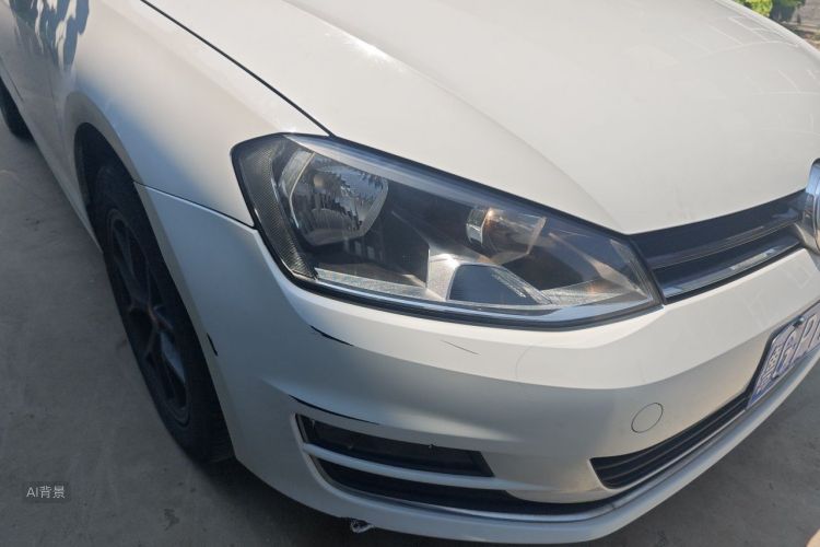 Volkswagen Golf 2015 #8 Volkswagen Golf 2015 car image #8
