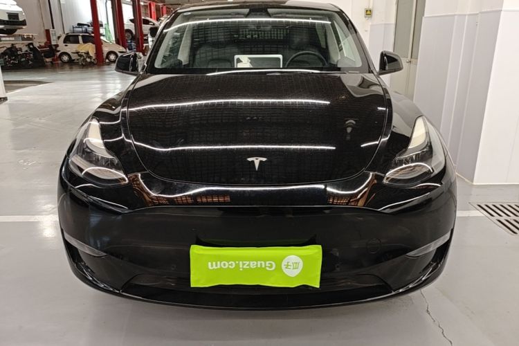 Tesla Model Y 2021 #3 Tesla Model Y 2021 car image #3