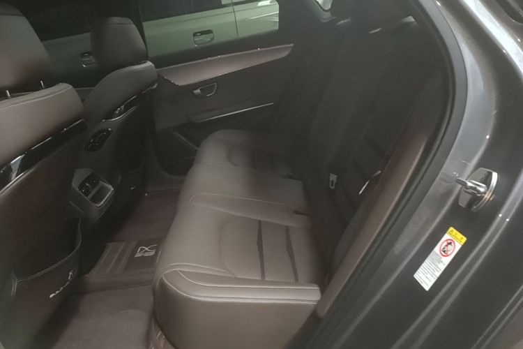 BYD Han 2021 car image #13